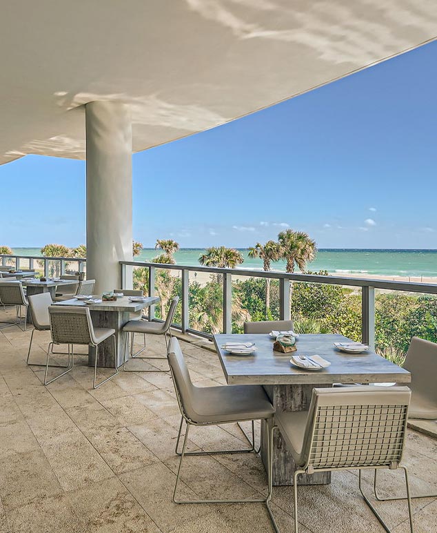 view from balcony photo